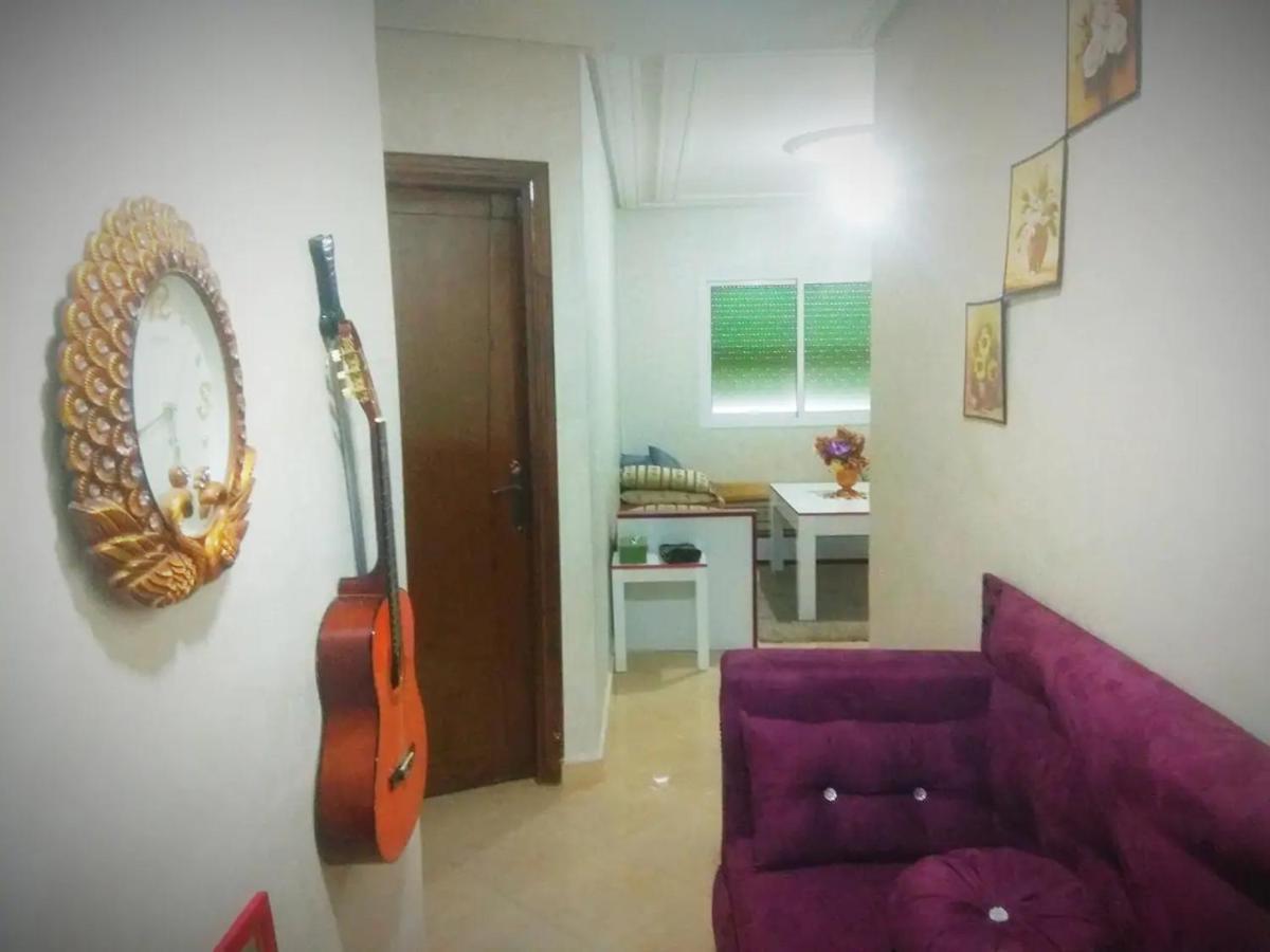 Nice Apartment Near The Train Station مكناز المظهر الخارجي الصورة