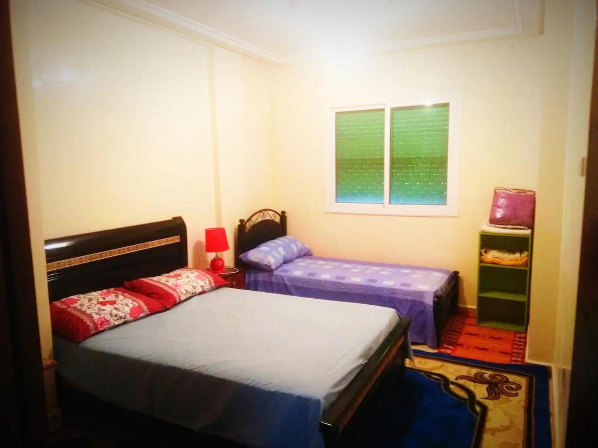 Nice Apartment Near The Train Station مكناز المظهر الخارجي الصورة